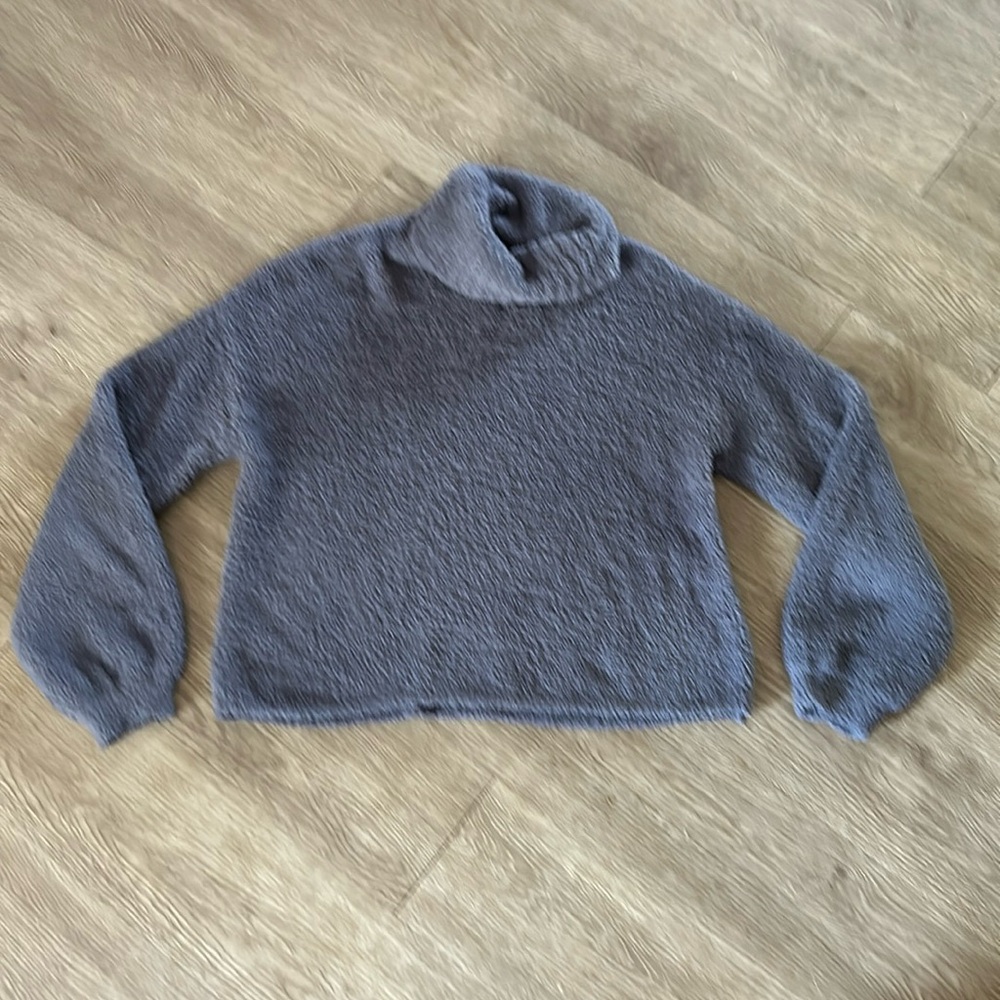 Turtleneck Sweater